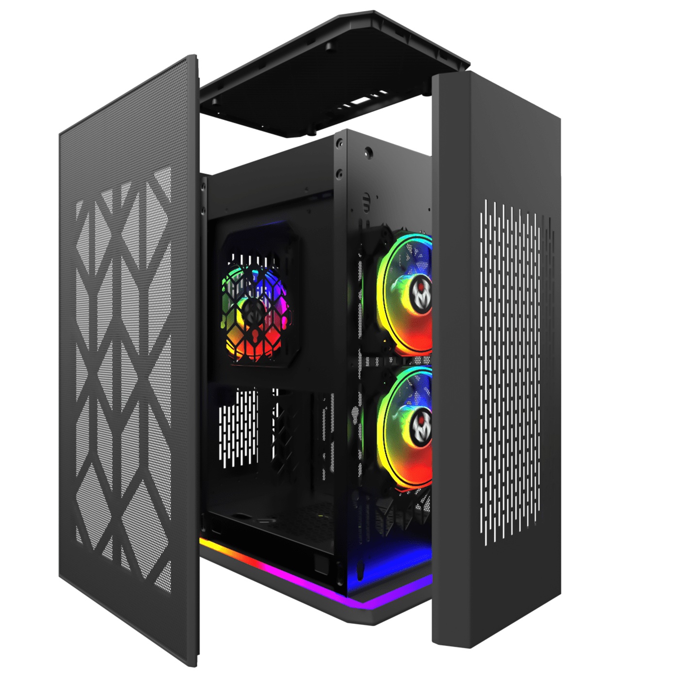Boîtier_PC_Gamer_RGB_Dream_Star